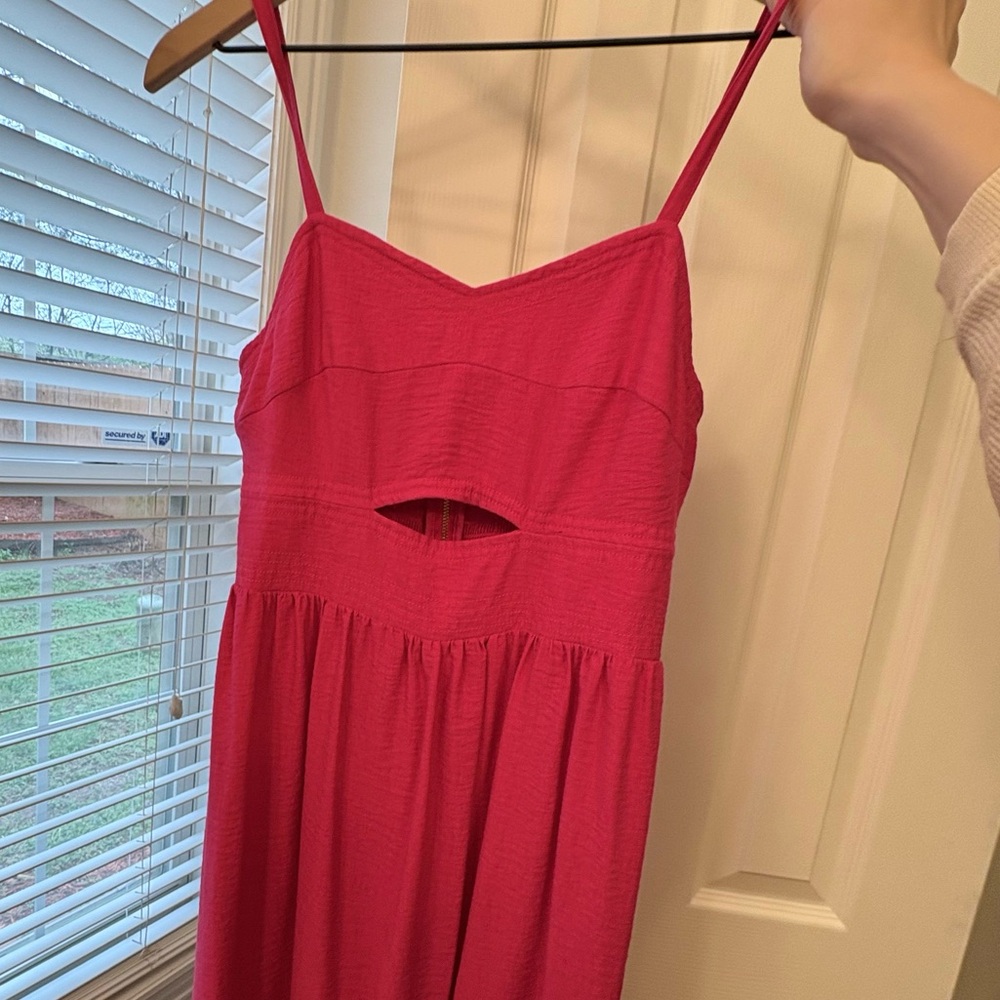 DKNY Maxi Dress | Summer Dress